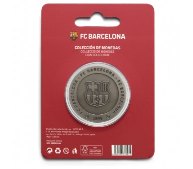 Moneda Massia F.C. Barcelona