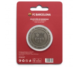 Moneda Massia F.C. Barcelona