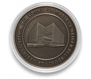 Moneda Massia F.C. Barcelona
