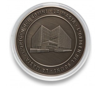 Moneda Massia F.C. Barcelona