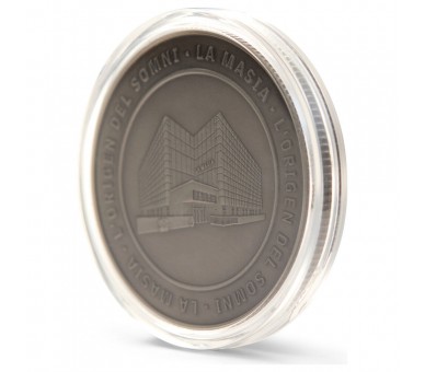 Moneda Massia F.C. Barcelona