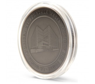 Moneda Massia F.C. Barcelona