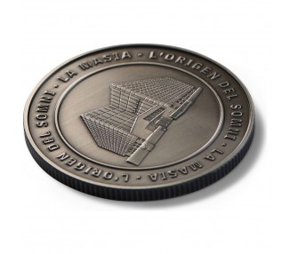 Moneda Massia F.C. Barcelona