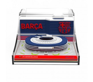 Bloc notas 3D Estadio Spotify Camp Nou F.C. Barcelona