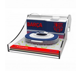 Bloc notas 3D Estadio Spotify Camp Nou F.C. Barcelona