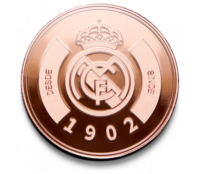 Moneda 1902 Real Madrid