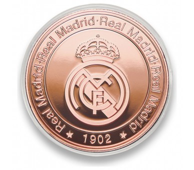 Moneda 1902 Real Madrid