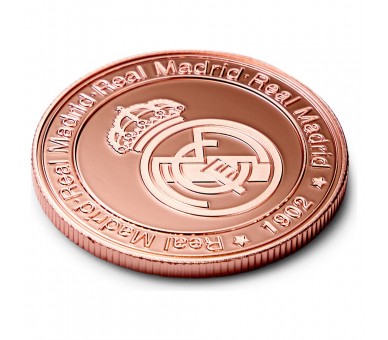 Moneda 1902 Real Madrid
