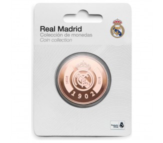Moneda 1902 Real Madrid
