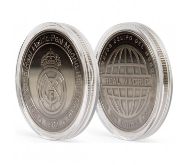 Moneda El Mejor Equipo del Mundo Real Madrid
