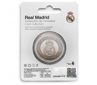 Moneda El Mejor Equipo del Mundo Real Madrid