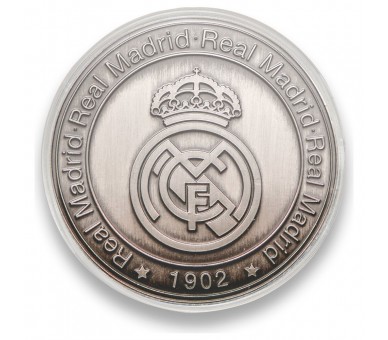 Moneda El Mejor Equipo del Mundo Real Madrid