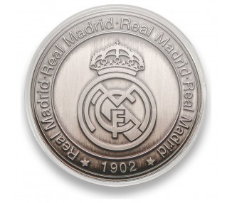 Moneda El Mejor Equipo del Mundo Real Madrid