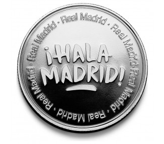 Moneda Hala Madrid Real Madrid