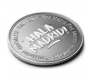 Moneda Hala Madrid Real Madrid