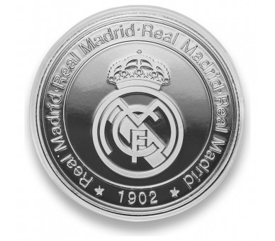Moneda Hala Madrid Real Madrid