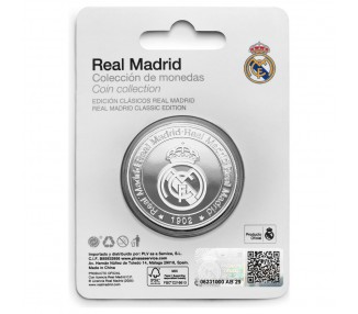 Moneda Hala Madrid Real Madrid