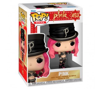 Figura POP Pink Lady Marmalade