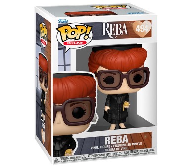 Figura POP Reba