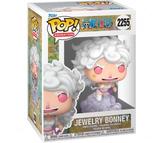 Figura POP One Piece Jewelry Bonney