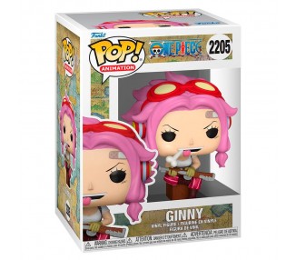 Figura POP One Piece Ginny