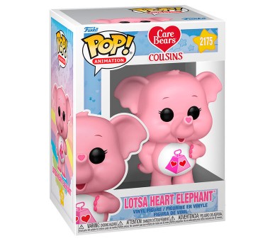 Figura POP Osos Amorosos Lotsa Heart Elephant