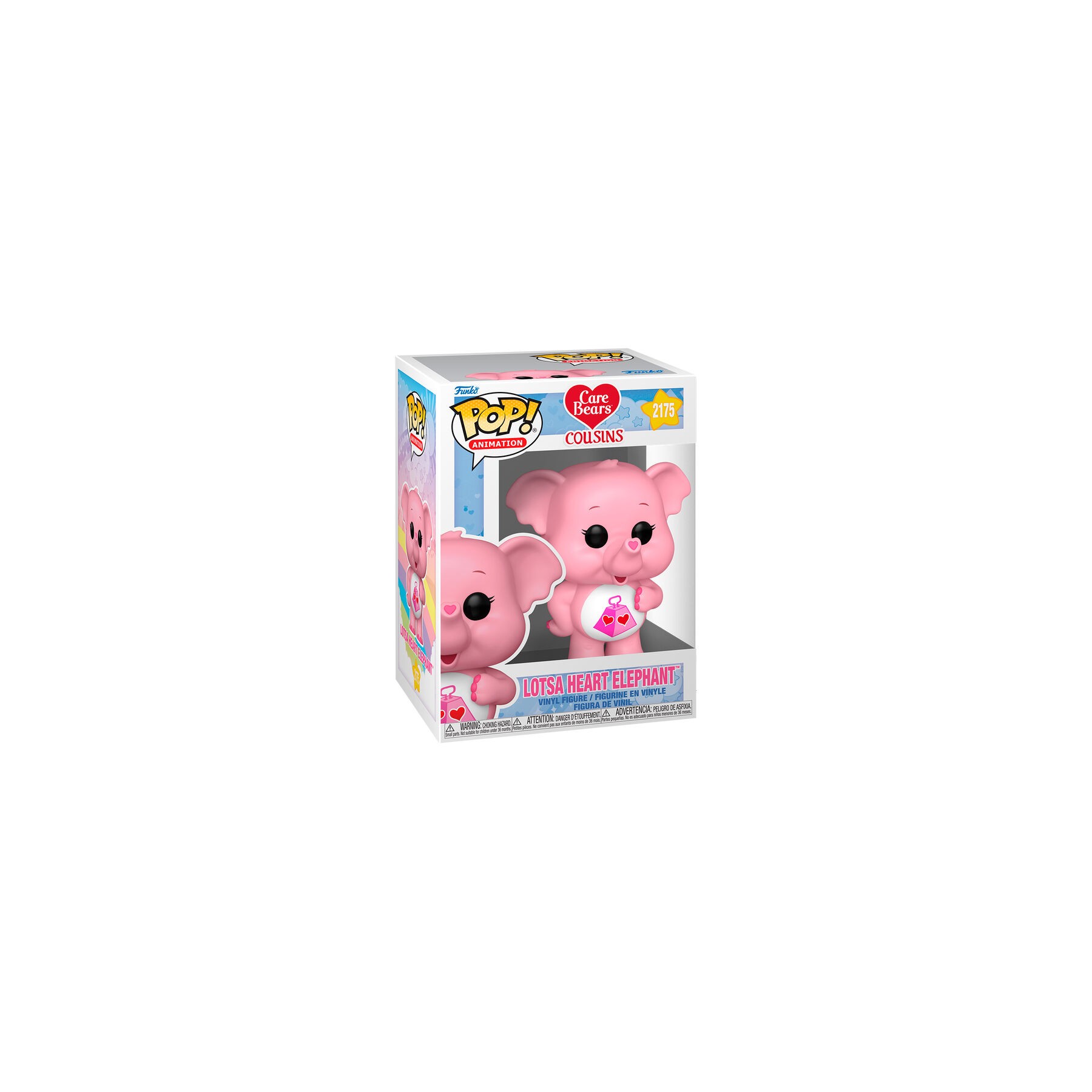 Figura POP Osos Amorosos Lotsa Heart Elephant