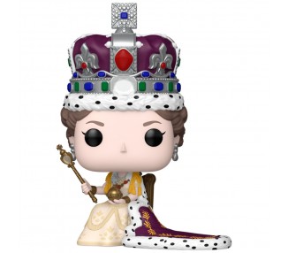 Figura POP Premium Queen Elizabeth II