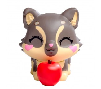 Mini figura Kawaii Pups surtido
