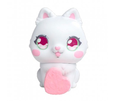 Mini figura Kawaii Pups surtido