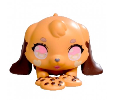 Mini figura Kawaii Pups surtido