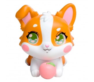 Mini figura Kawaii Pups surtido