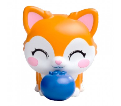 Mini figura Kawaii Pups surtido