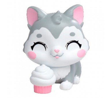 Mini figura Kawaii Pups surtido