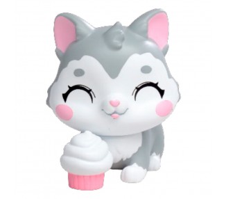 Mini figura Kawaii Pups surtido