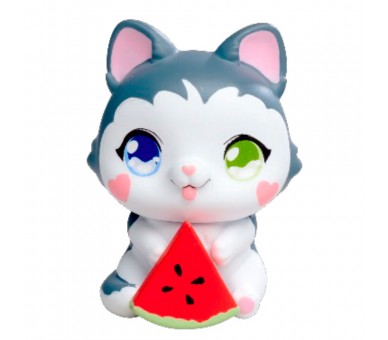 Mini figura Kawaii Pups surtido