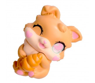 Mini figura Kawaii Pups surtido