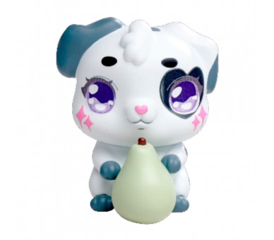 Mini figura Kawaii Pups surtido