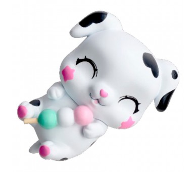 Mini figura Kawaii Pups surtido