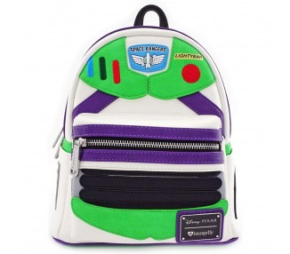 Mochila Buzz Lightyear Toy Story Disney Pixar Loungefly 26cm