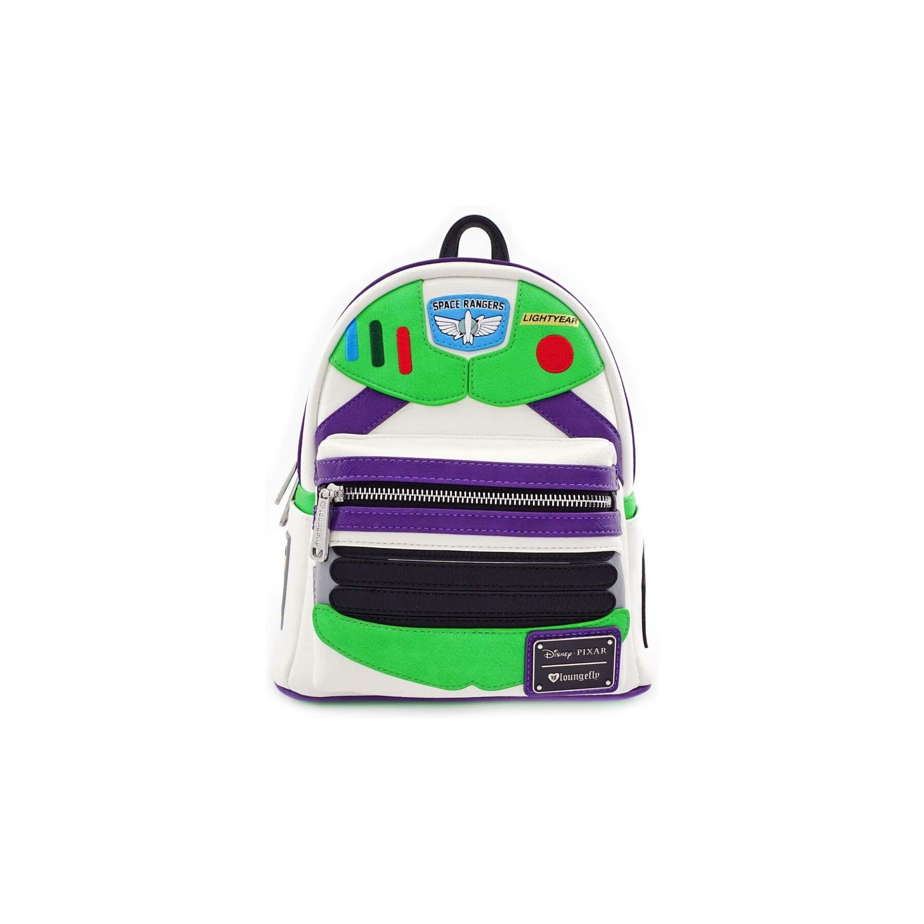 Mochila Buzz Lightyear Toy Story Disney Pixar Loungefly 26cm