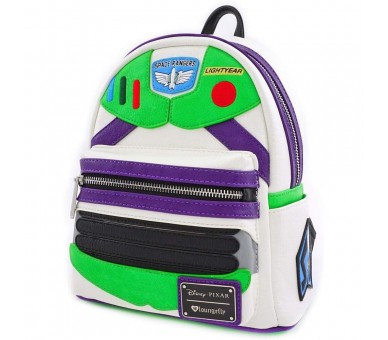 Mochila Buzz Lightyear Toy Story Disney Pixar Loungefly 26cm