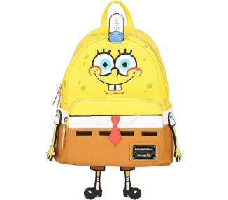 Mochila Bob Esponja 20th Anniversary SpongeBob Loungefly 26cm