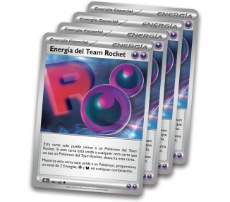 Blister cartas League Battle Deck Team Rockets Mewtwo Ex Pokemon Latino