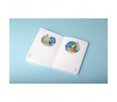 Cuaderno A5 El Principito