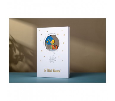 Cuaderno A5 El Principito