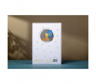 Cuaderno A5 El Principito