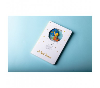 Cuaderno A5 El Principito
