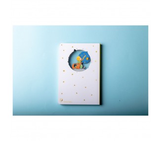 Cuaderno A5 El Principito