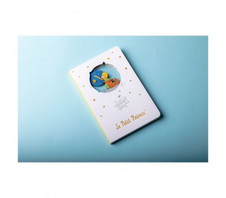 Cuaderno A5 El Principito